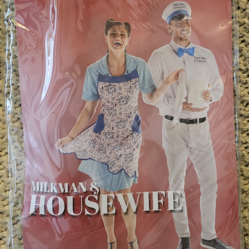 Apron and milkman accessories